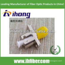 Fiber Optic Hybrid Adapter LC-ST simplex metal type